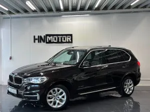 BMW X5 2015