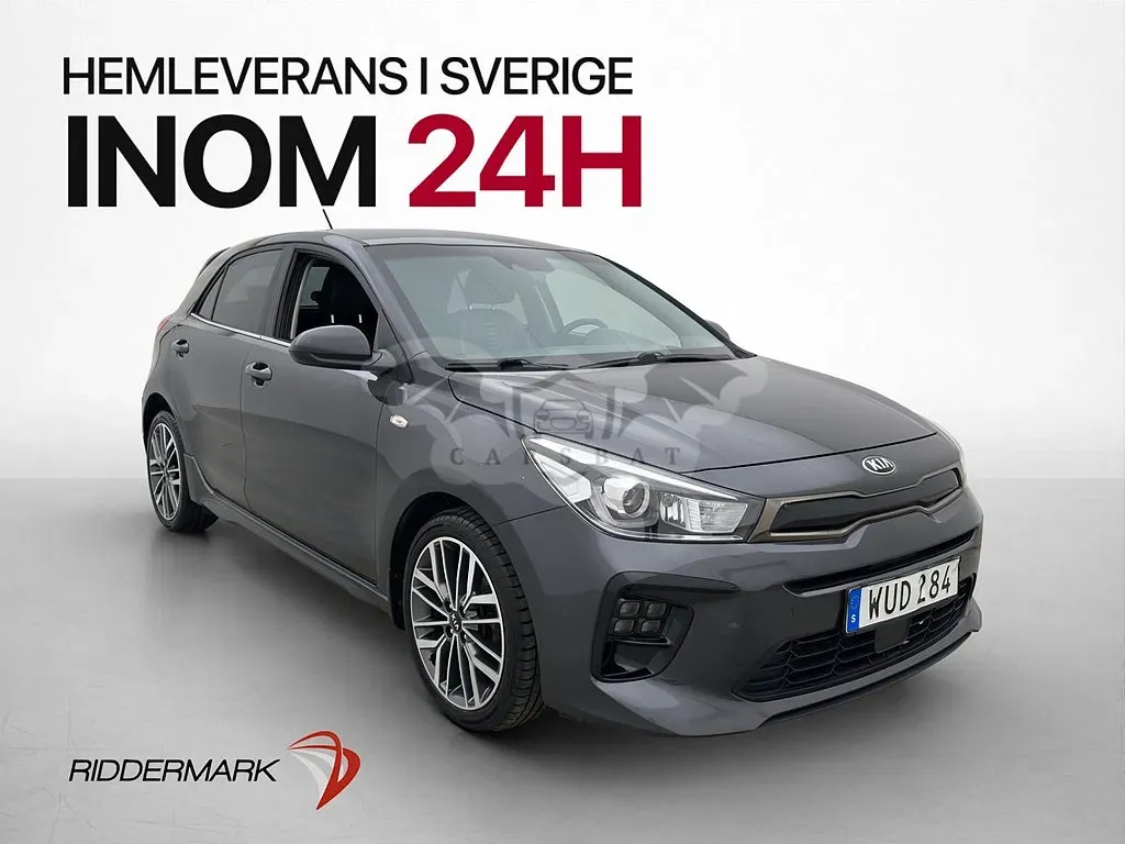 Kia Rio 2018