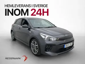 Kia Rio 2018