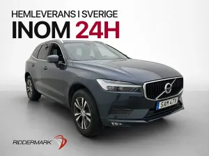 Volvo XC60 2021