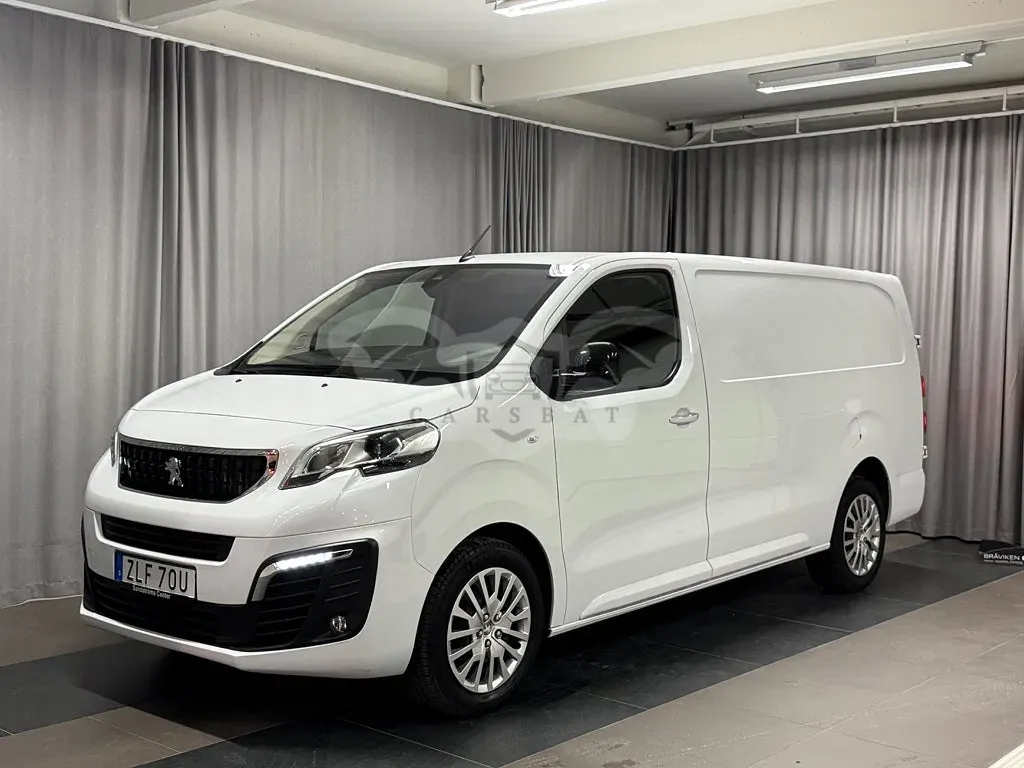 Peugeot Expert 2023
