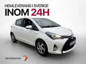 Toyota Yaris 2016