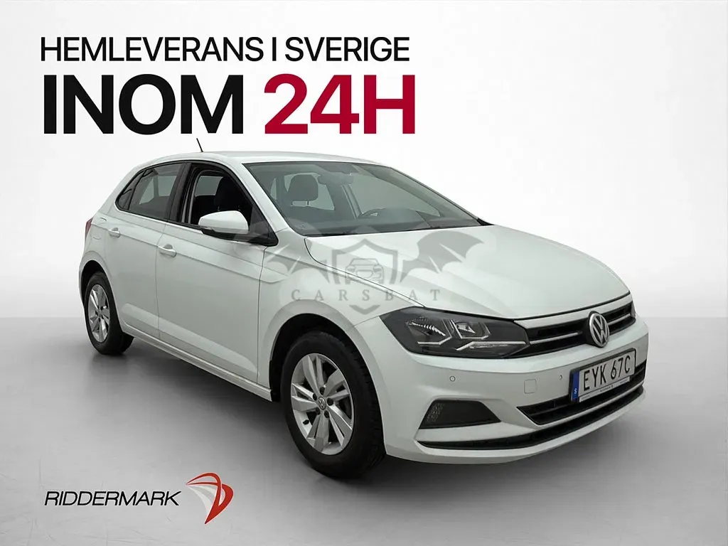 Volkswagen Polo 2019