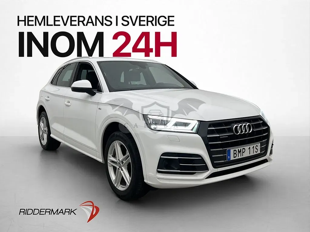Audi Q5 2020