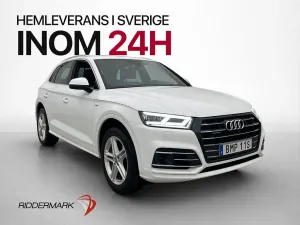Audi Q5 2020