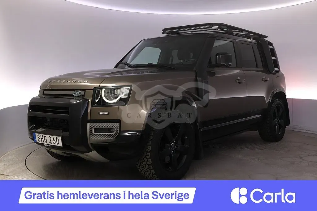 Land Rover Defender 2021