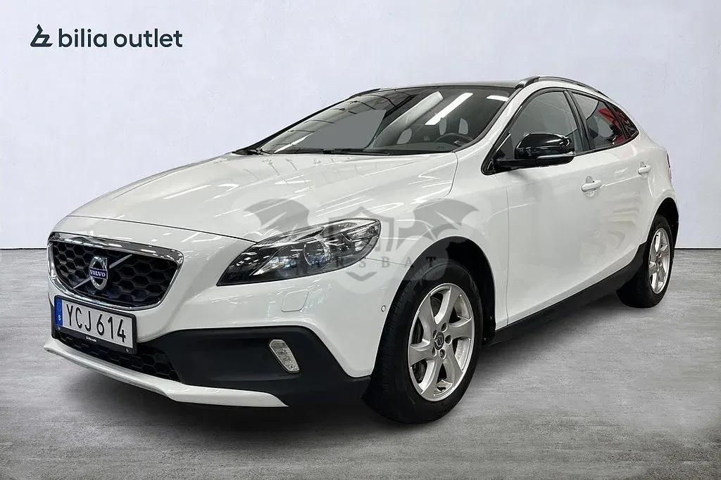 Volvo V40 2016