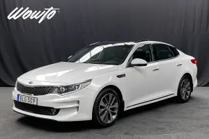 Kia Optima 2016