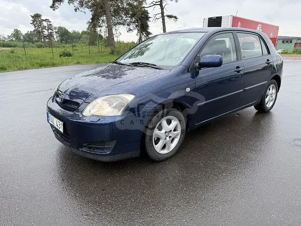 Toyota Corolla 2005
