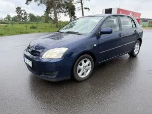 Toyota Corolla 2005