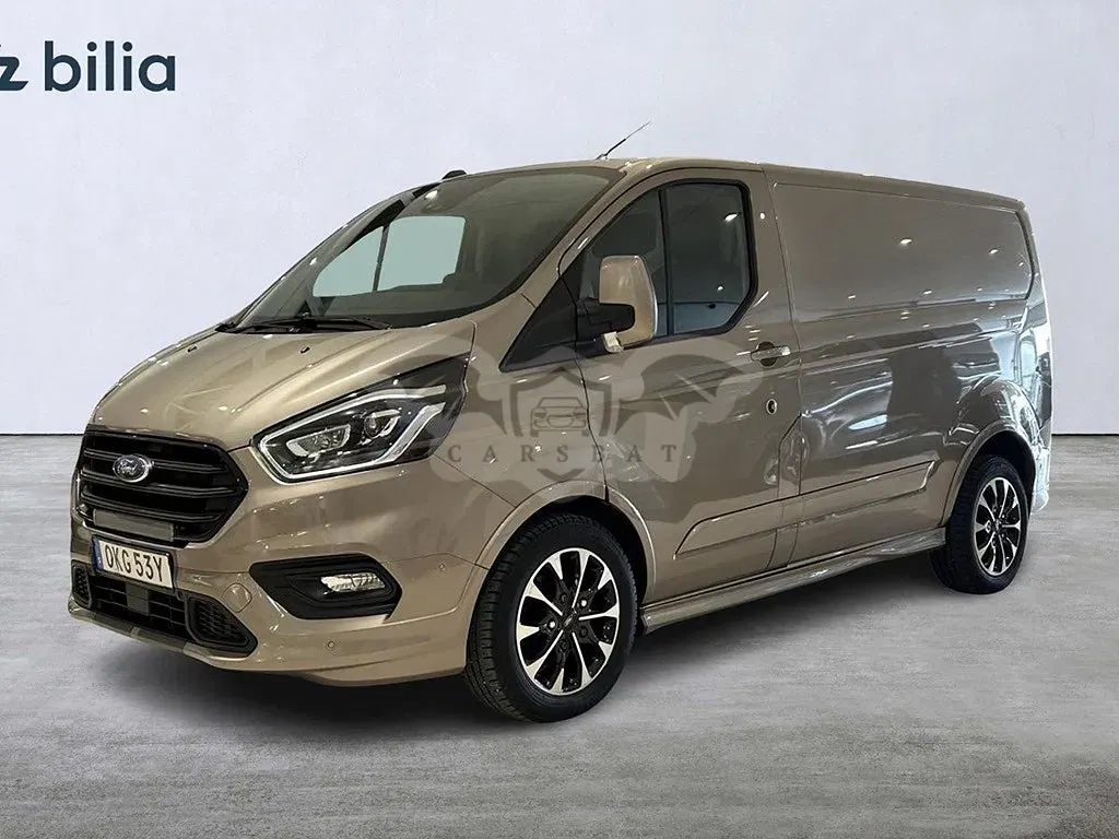 Ford Transit Custom 2020