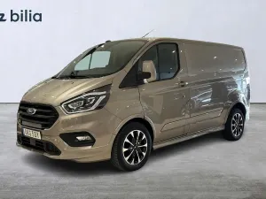 Ford Transit Custom 2021