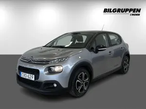 Citroën C3 2018