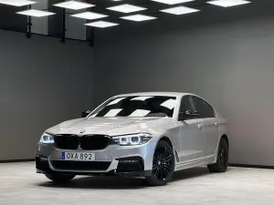 BMW 5 Series 530e 2018