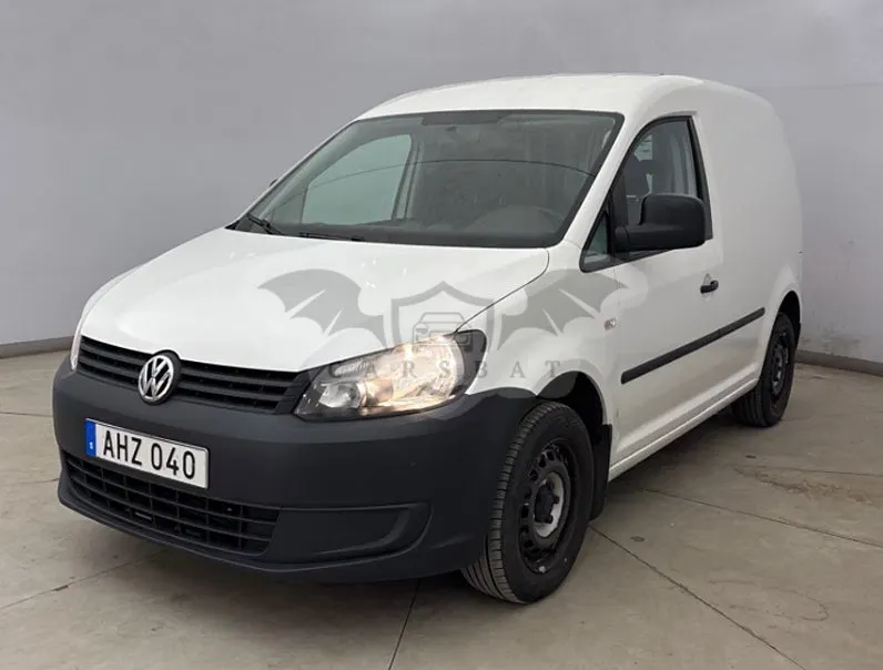 Volkswagen Caddy 2014
