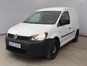 Volkswagen Caddy 2015