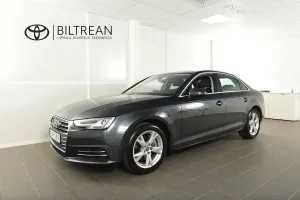 Audi A4 2017