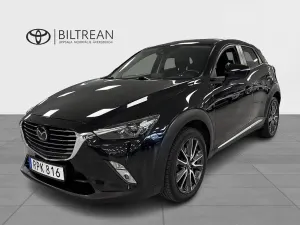 Mazda CX-3 2017