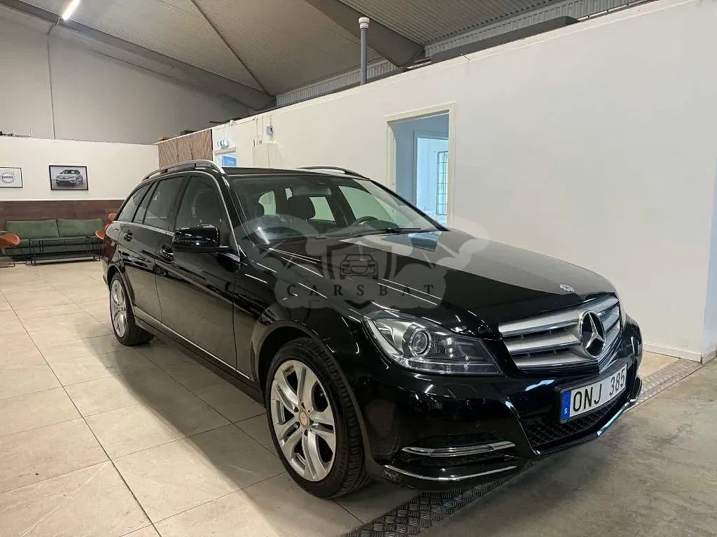 Mercedes-Benz C 2013