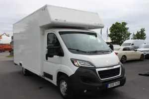 Peugeot Boxer 2018