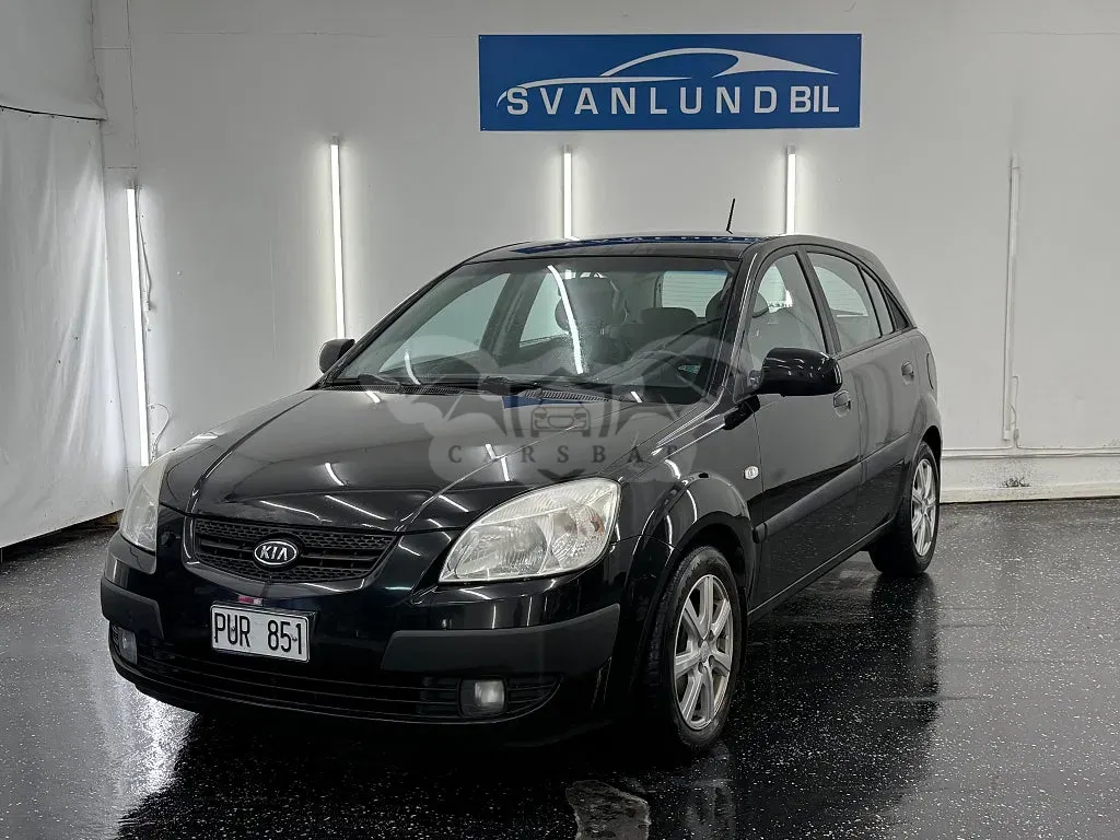 Kia Rio 2007