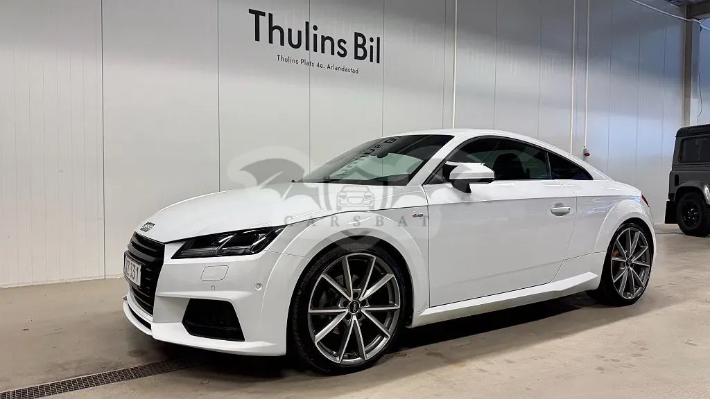 Audi TT 2016