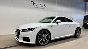 Audi TT 2016