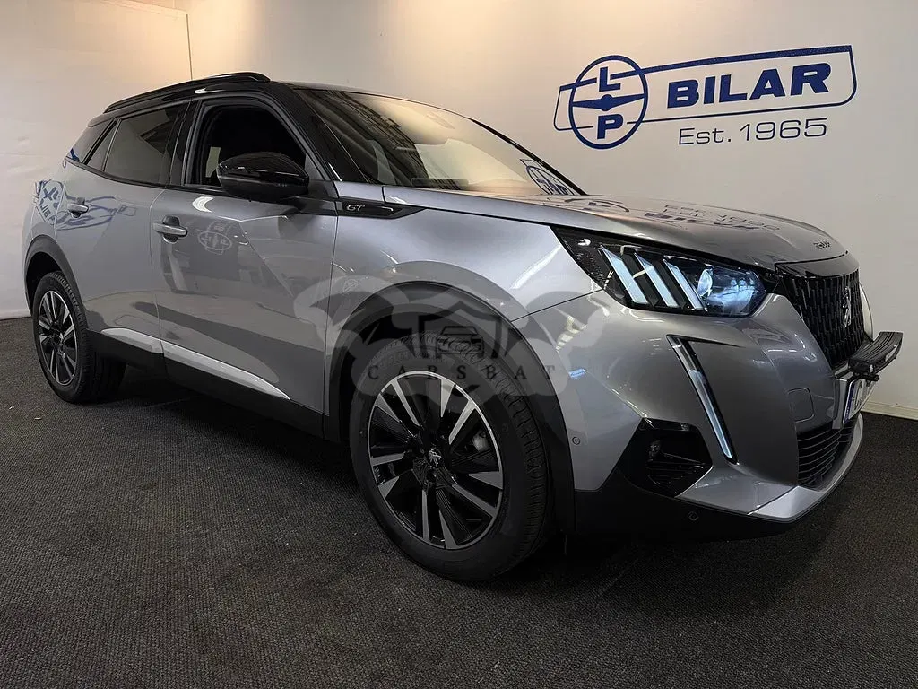 Peugeot 2008 2021