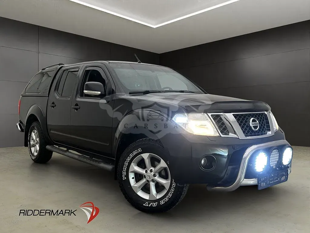 Nissan Navara 2014