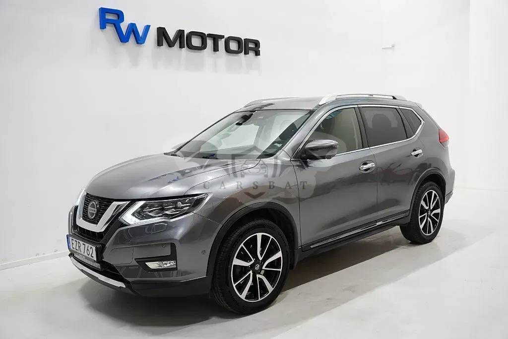 Nissan X-Trail 2019