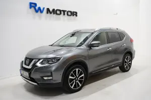 Nissan X-Trail 2019