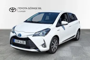 Toyota Yaris 2019