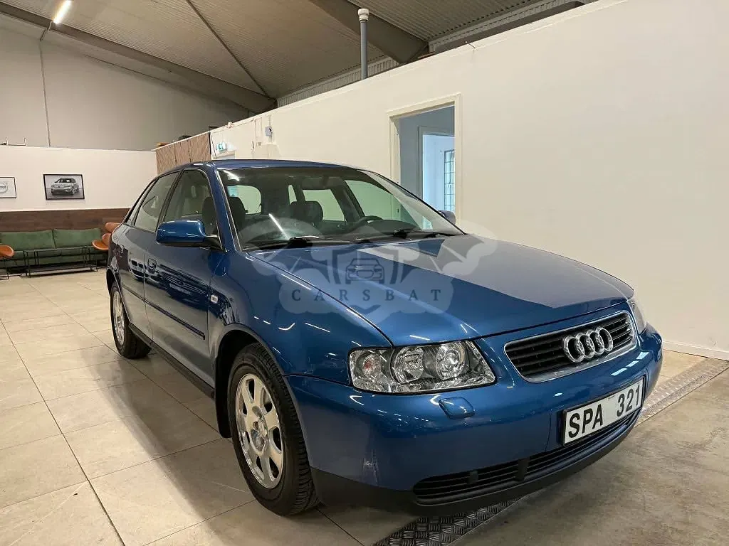Audi A3 2001