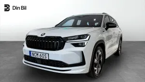 Skoda Kodiaq 2025