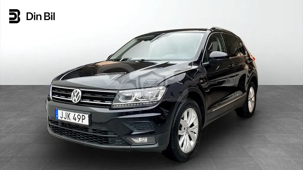 Volkswagen Tiguan 2019