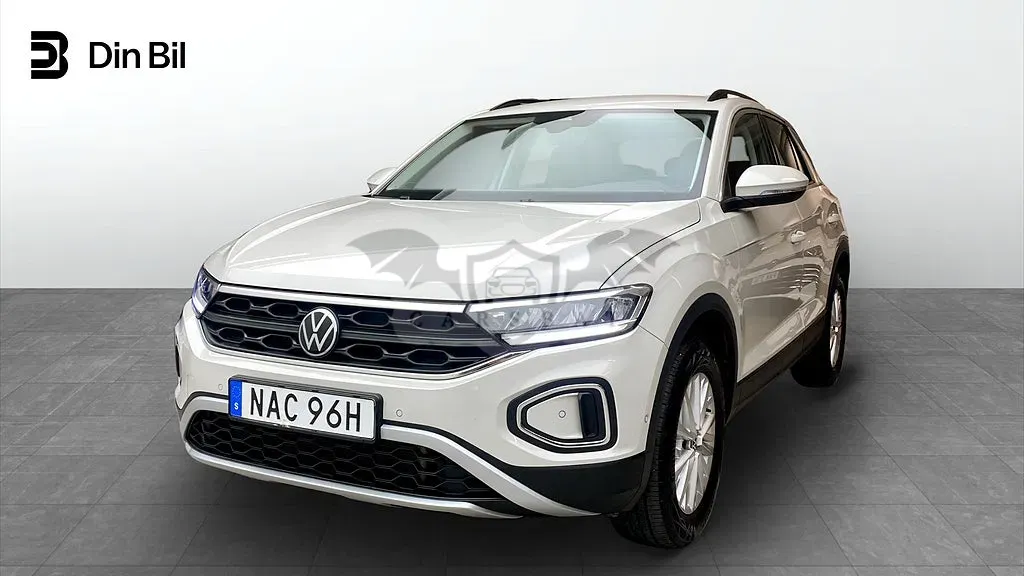 Volkswagen T-ROC 2023