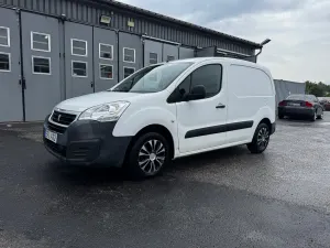 Peugeot Partner 2016