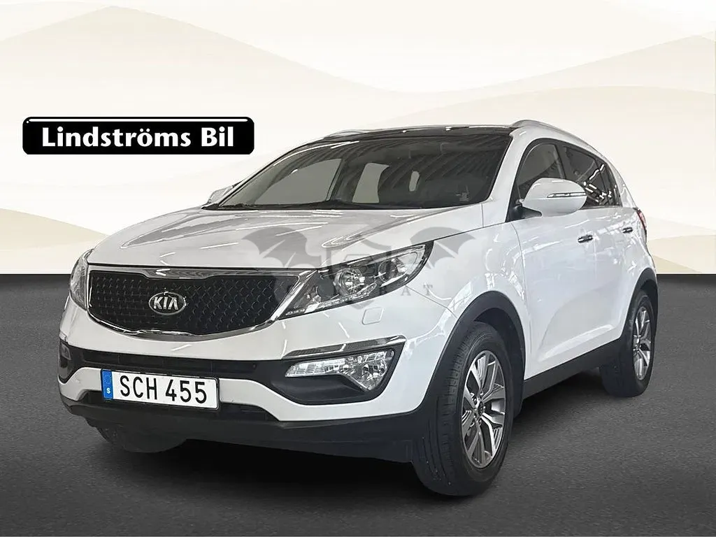 Kia Sportage 2014