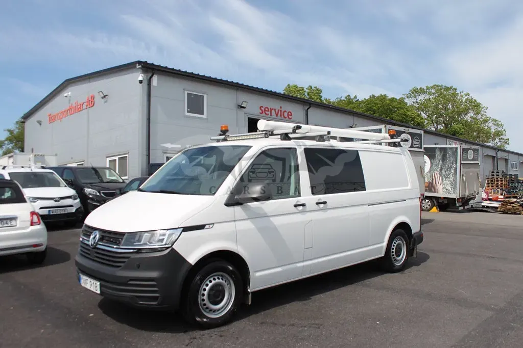 Volkswagen Transporter 2020