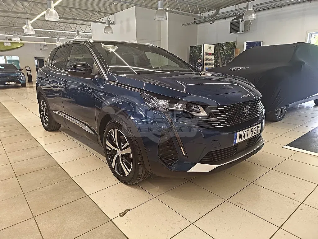 Peugeot 3008 2021