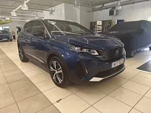 Peugeot 3008 2021