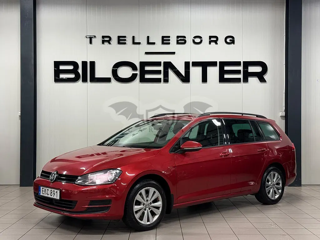 Volkswagen Golf 2014