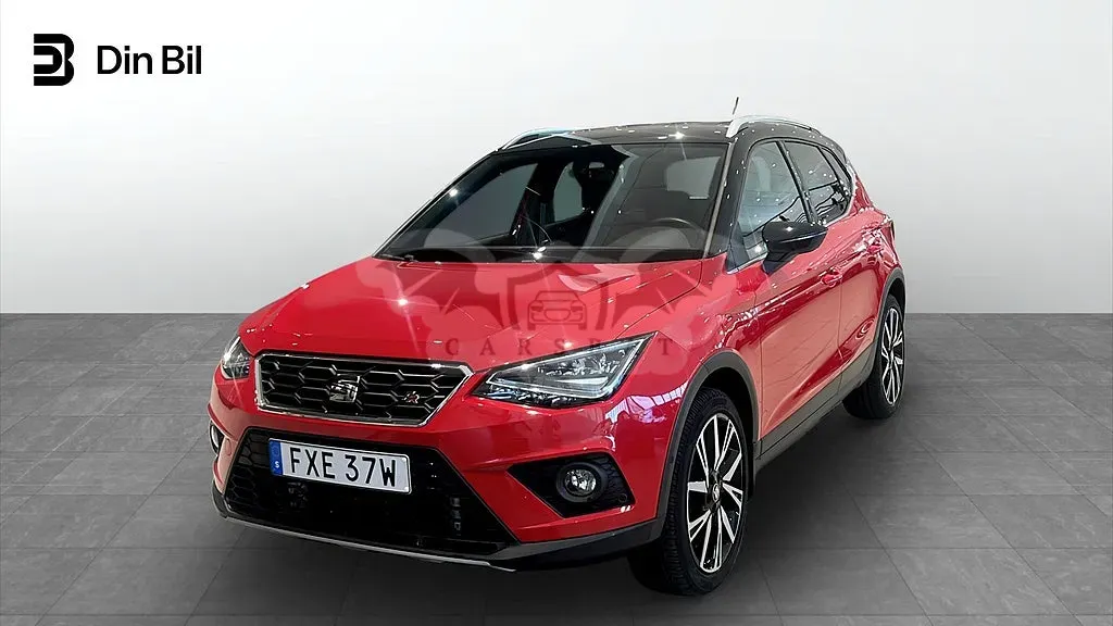 Seat Arona 2021