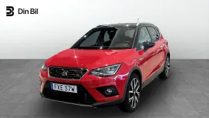 Seat Arona 2021