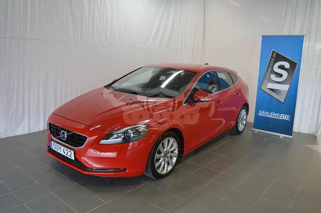Volvo V40 2015