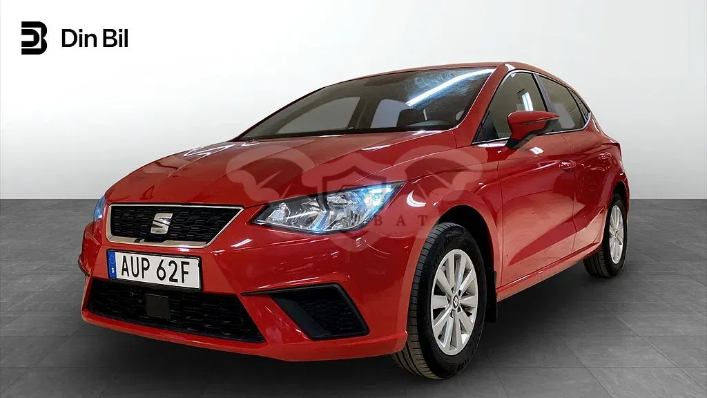 Seat Ibiza 2020