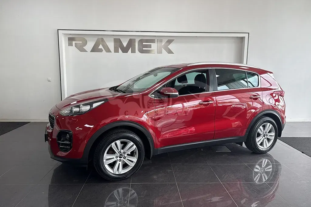 Kia Sportage 2016