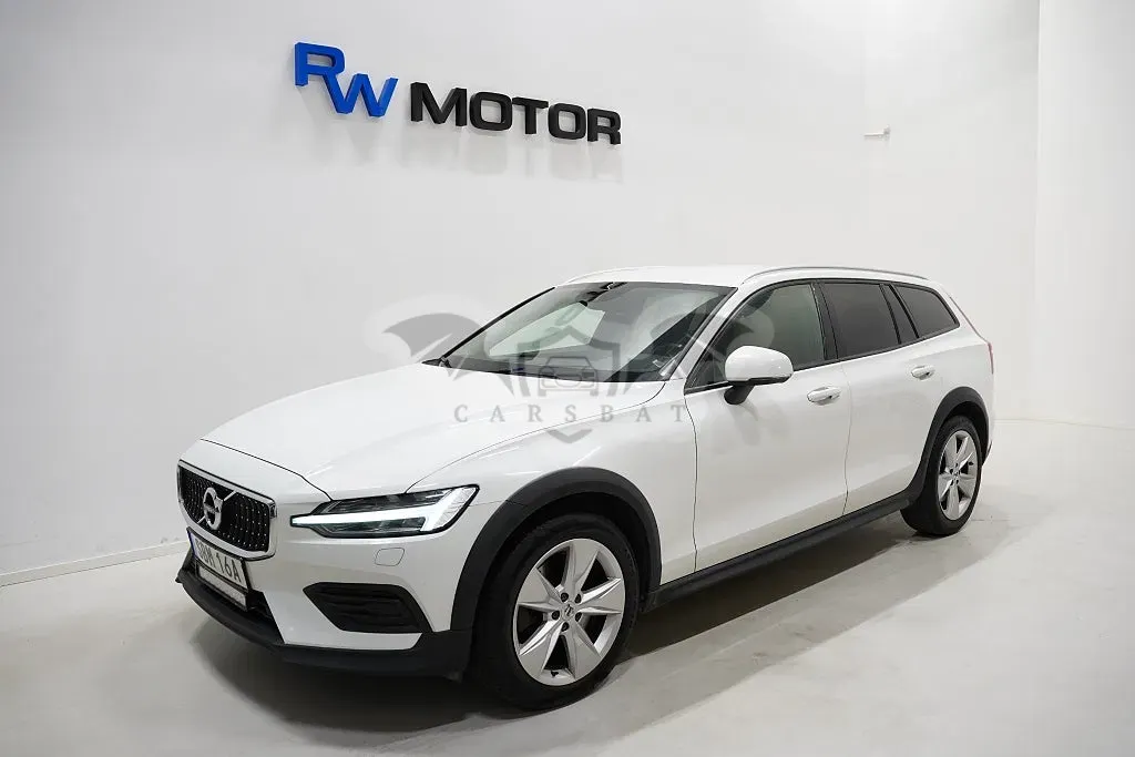 Volvo V60 2019
