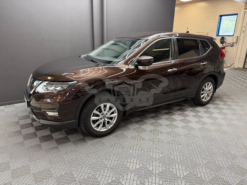 Nissan X-Trail 2019