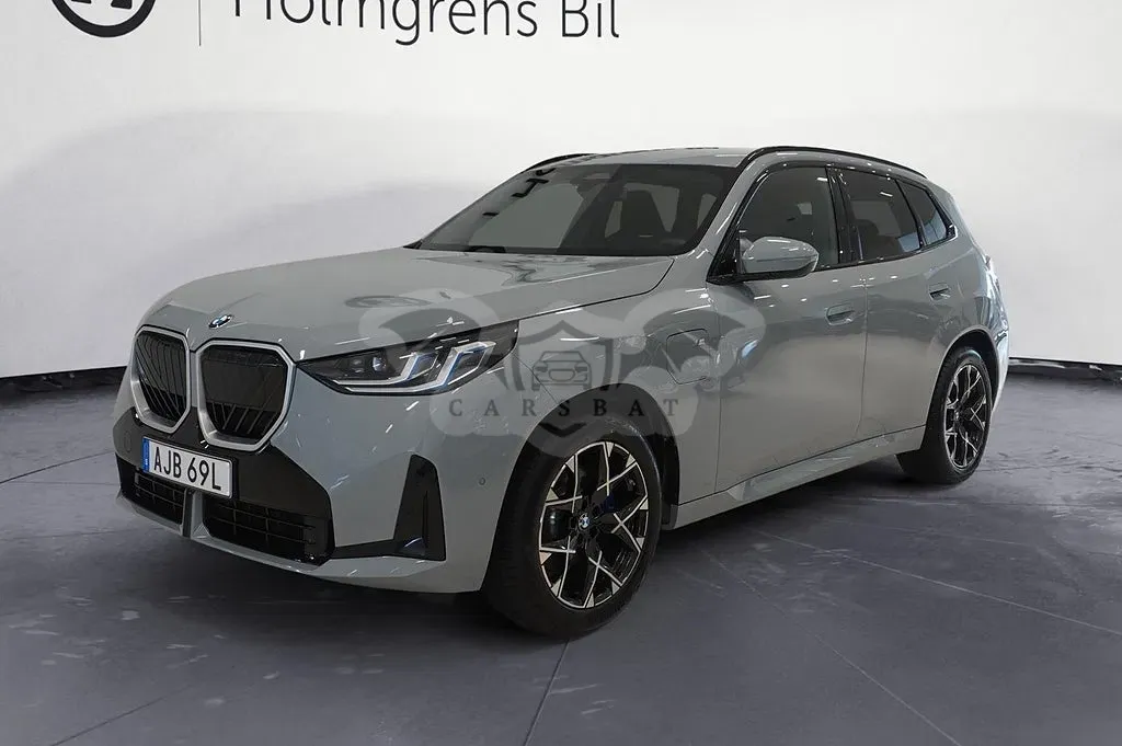BMW X3 2025